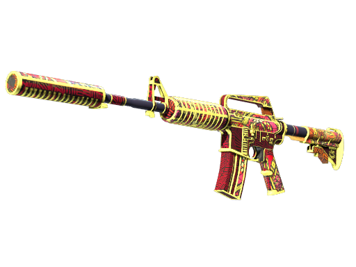 M4A1-S | Chantico's Fire